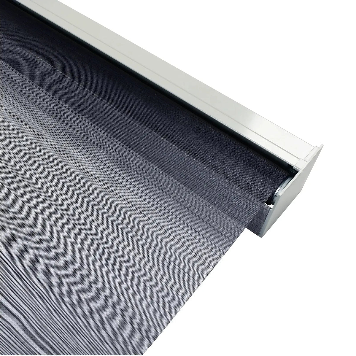 Rae Natural Jute Woven Wood Roller Blinds Cordless