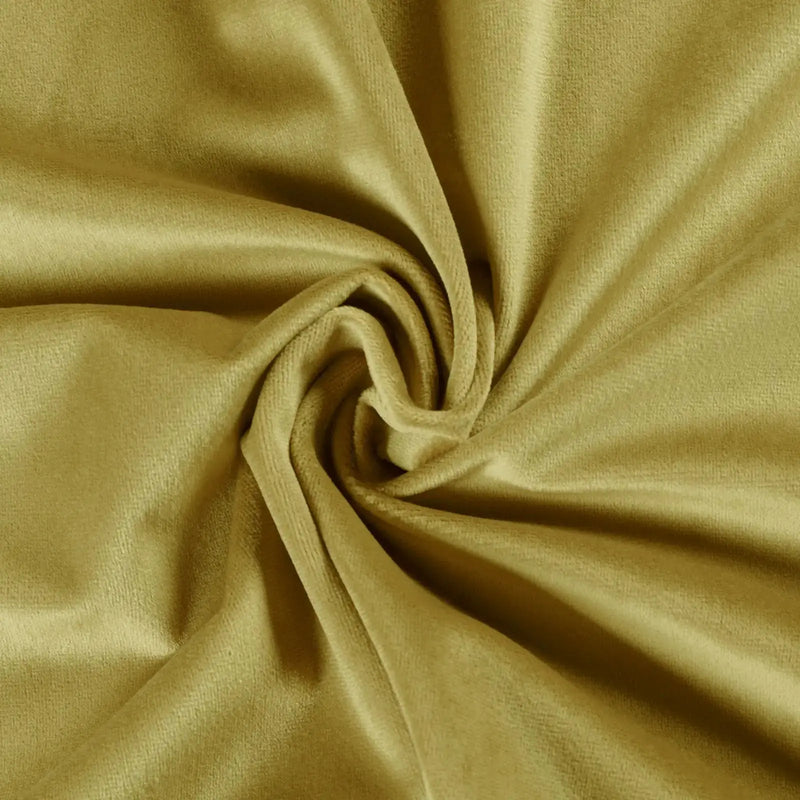 Birkin Velvet Pleated Curtains