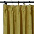 Birkin Velvet Pleated Curtains