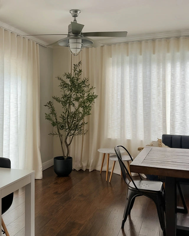 TWOPAGES CURTAINS AU