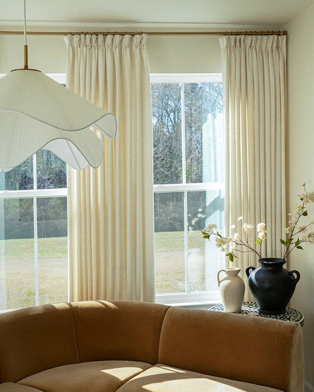 TWOPAGES CURTAINS AU