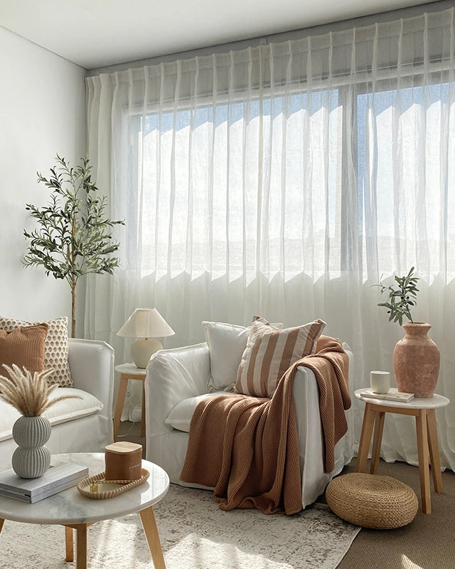 TWOPAGES CURTAINS AU