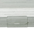 Rae Natural Jute Woven Wood Roller Blinds Cordless