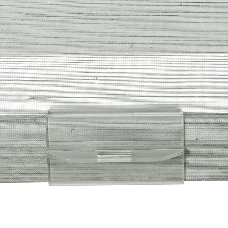 Rae Natural Jute Woven Wood Roller Blinds Cordless