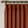 Liz Linen Pleated Curtains