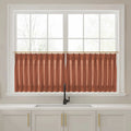 Liz Linen Cafe Curtains
