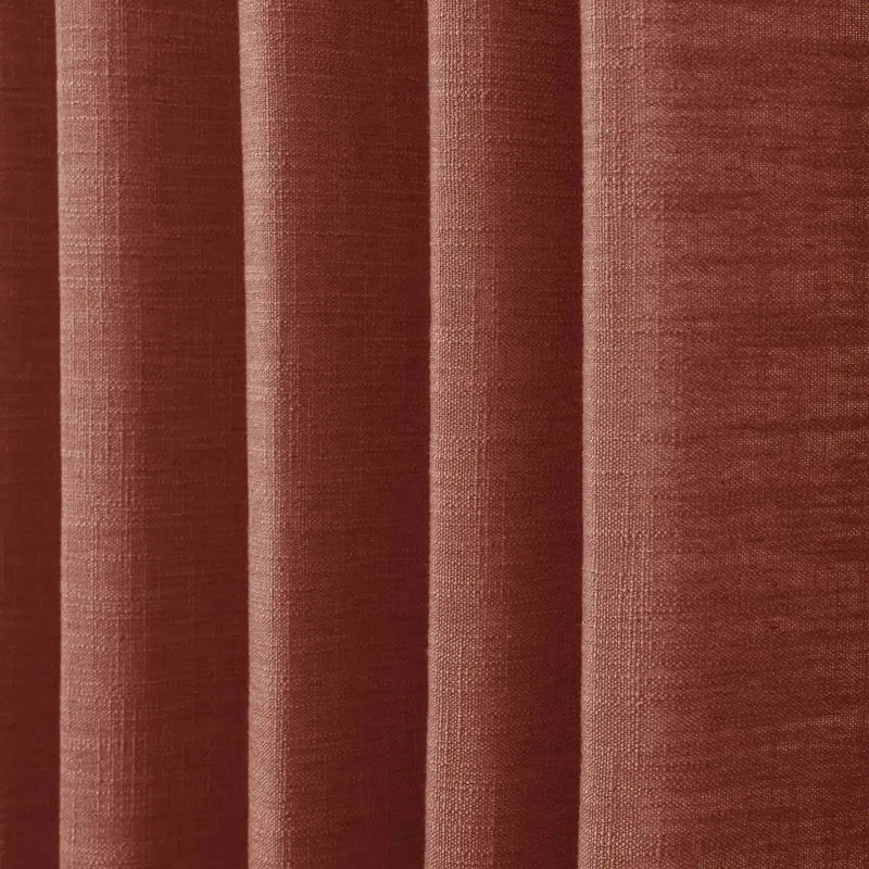 Liz Linen Soft Top Curtains