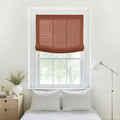 Liz Linen Relaxed Roman Blind Cord Lift