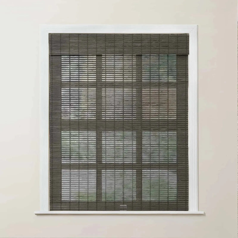 Rae Natural Bamboo Woven Blinds - Series S