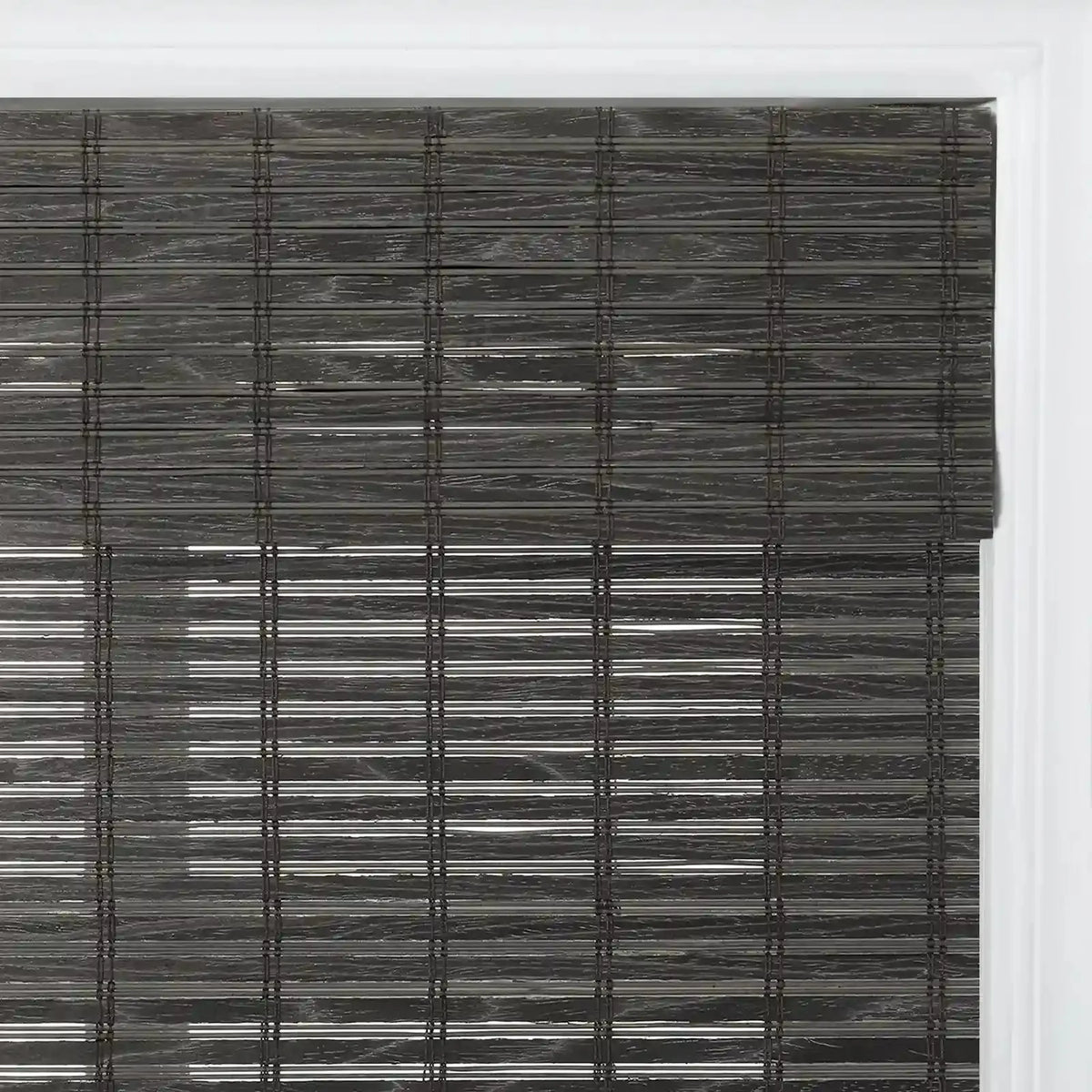 Rae Natural Bamboo Woven Blinds - Series S