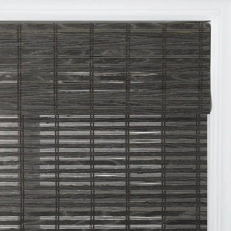 Rae Natural Bamboo Woven Blinds - Series S