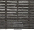 Rae Natural Bamboo Woven Blinds - Series S