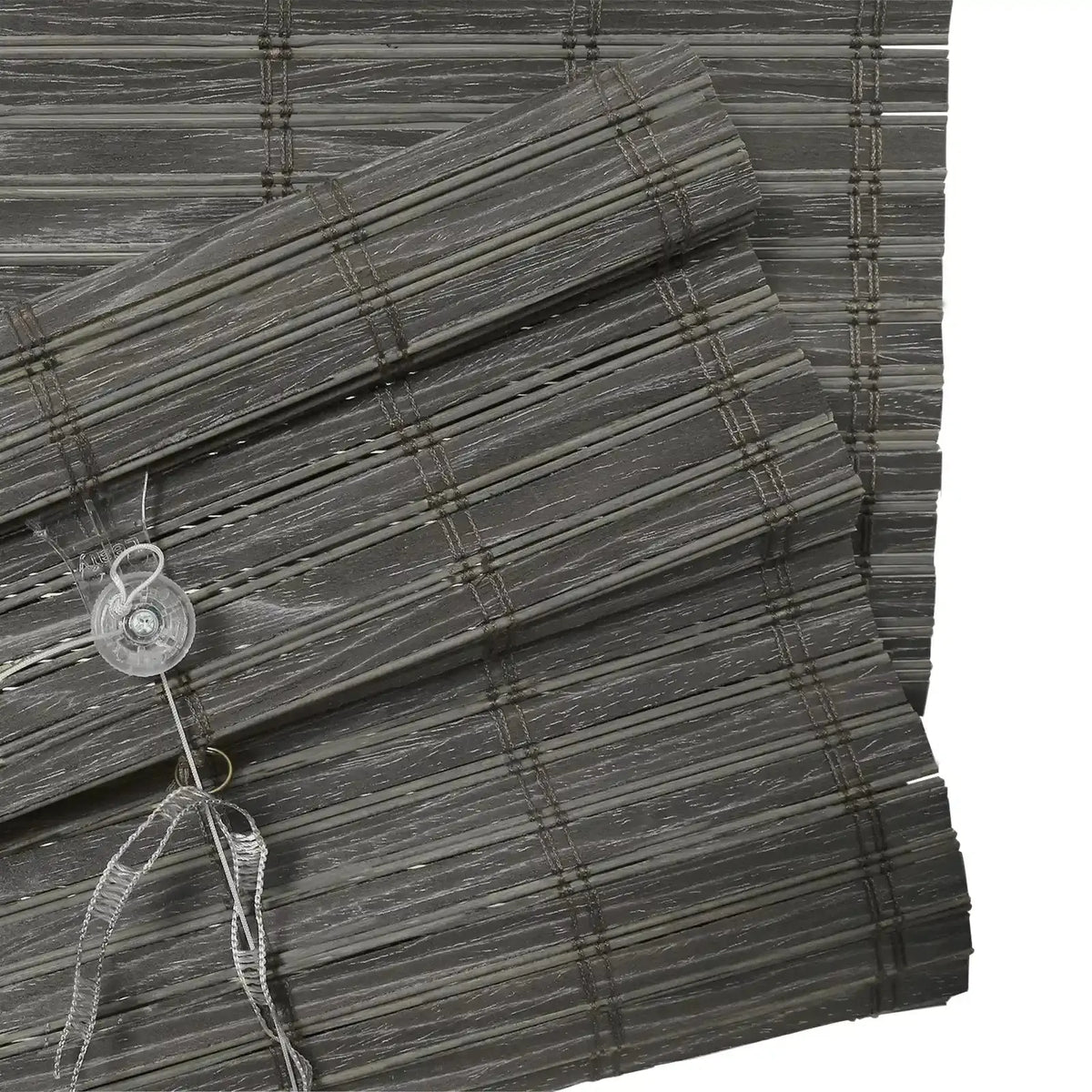 Rae Natural Bamboo Woven Blinds - Series S