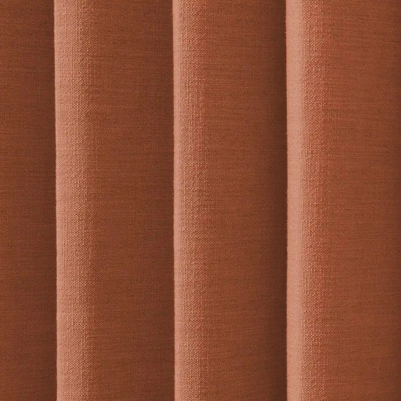 Isabella Heavyweight Cotton Pleated Curtains