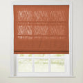 Isabella Cotton Roman Blind Cord Lift