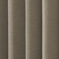 Isabella Heavyweight Cotton Pleated Curtains