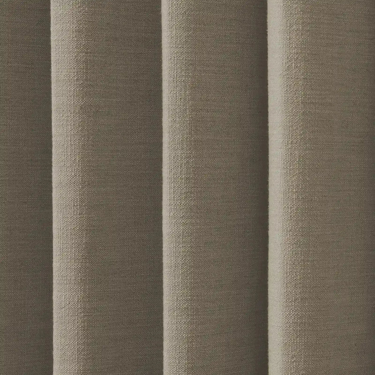 Isabella Heavyweight Cotton Pleated Curtains