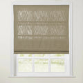 Isabella Cotton Roman Blind Cord Lift