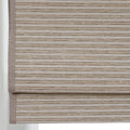 Rae Natural Ramie Flax Woven Wood Blinds - Series C