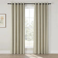 Lila Blockout Eyelet Curtains