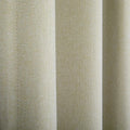Lila Blockout Eyelet Curtains