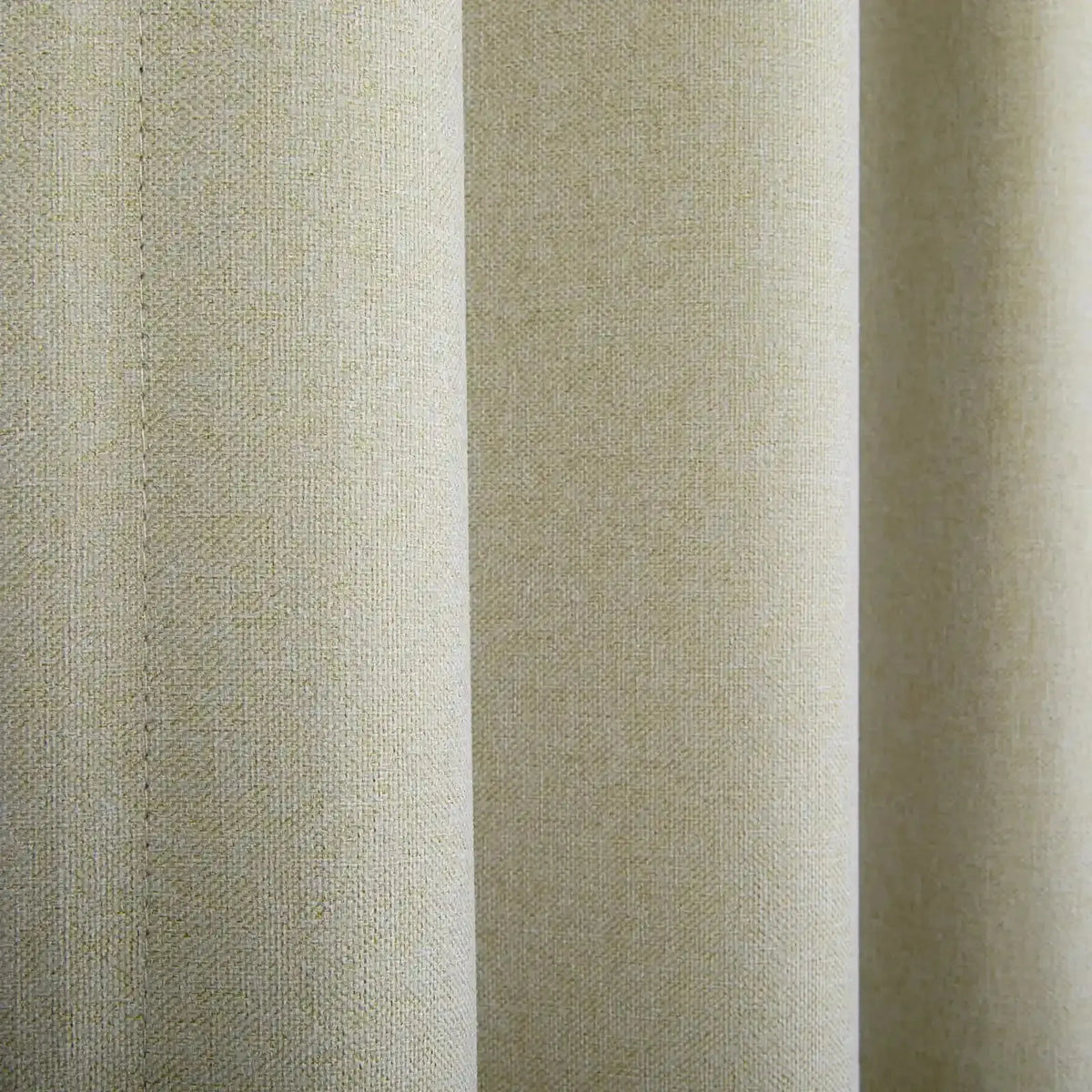Lila Blockout Pleated Curtains