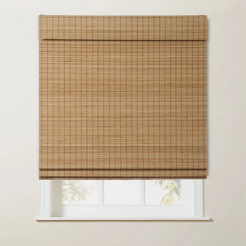 Sybil Bamboo Woven Blind Cordless