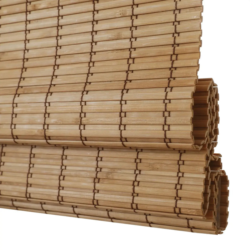 Sybil Bamboo Woven Blind Cordless
