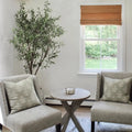 Sybil Bamboo Woven Blind Cordless