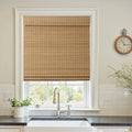Sybil Bamboo Woven Blind Cordless