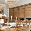 Sybil Bamboo Woven Blind Cordless