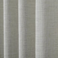 Liz Ripple Fold Linen Curtains --TWOPAGES