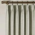 Liz Linen Pleated Curtains