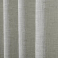 Liz Linen Soft Top Curtains
