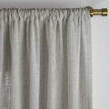 Liz Linen Soft Top Curtains