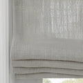 Liz Linen Flat Roman Blind Cord Lift
