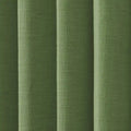 Isabella Heavyweight Cotton Pleated Curtains