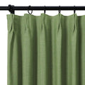 Isabella Heavyweight Cotton Pleated Curtains