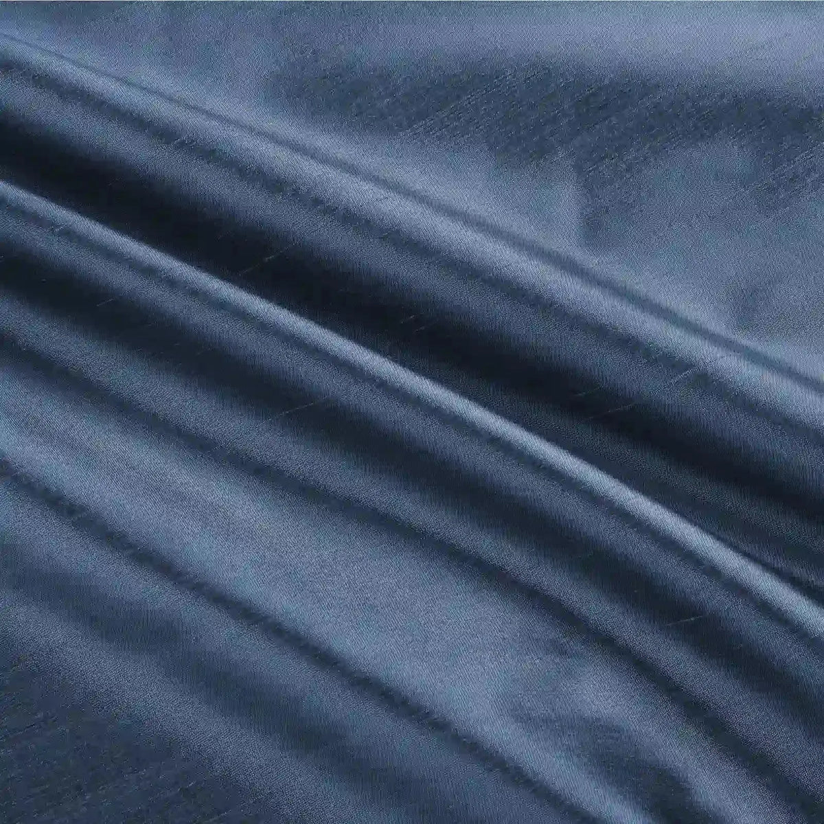 Selman Dupioni Silk Pleated Curtain