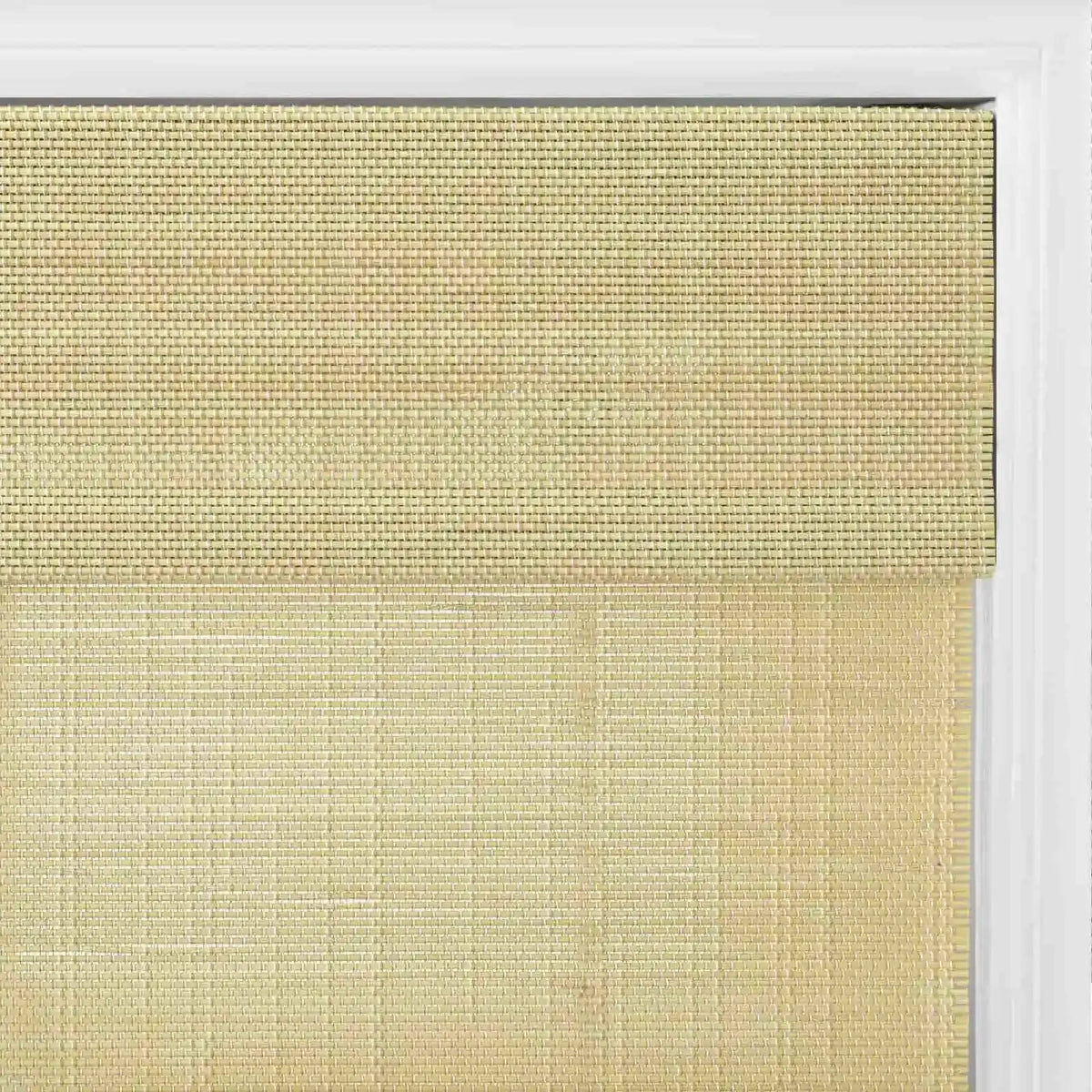 Rae Natural Bamboo Woven Blinds - Series S