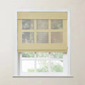 Rae Natural Bamboo Woven Blinds - Series S