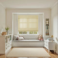 Rae Natural Bamboo Woven Blinds - Series S
