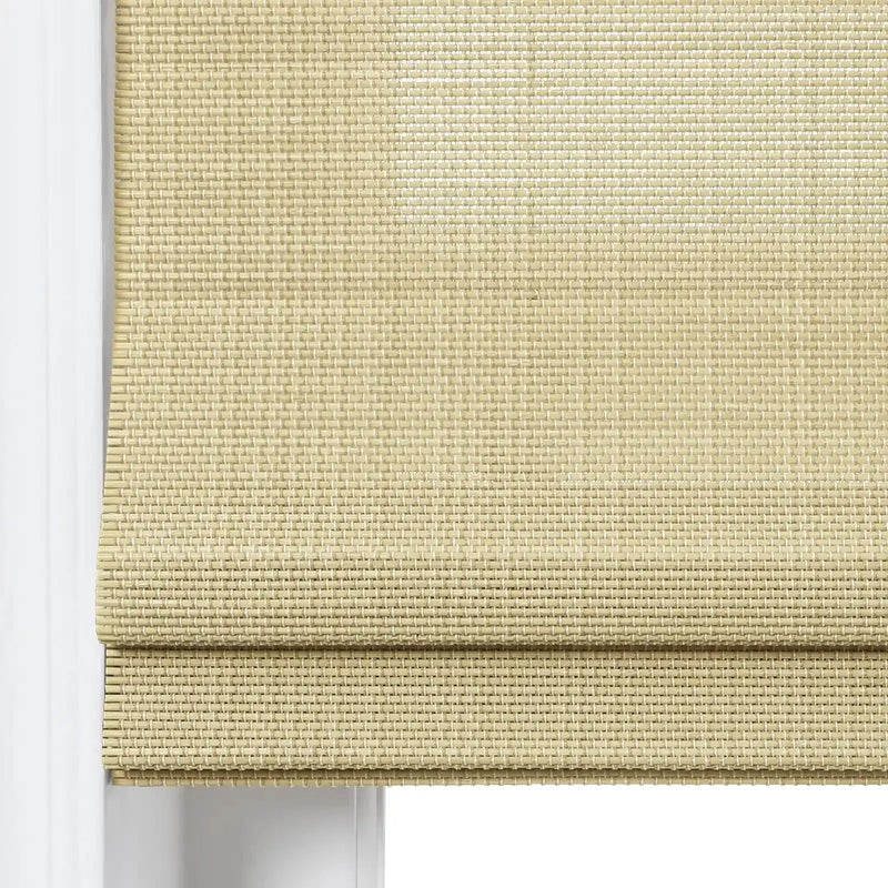 Rae Natural Bamboo Woven Blinds - Series S