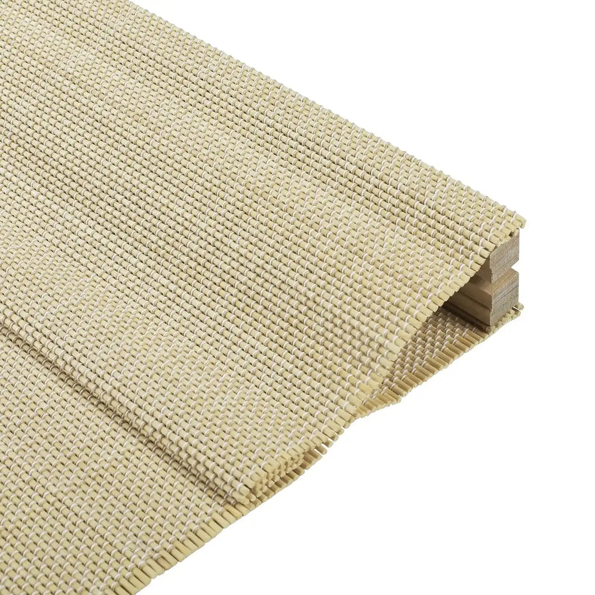 Rae Natural Bamboo Woven Blinds - Series S