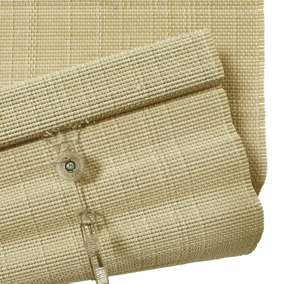 Rae Natural Bamboo Woven Blinds - Series S