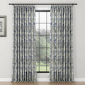 Holly Botanical Boho Pleated Curtains