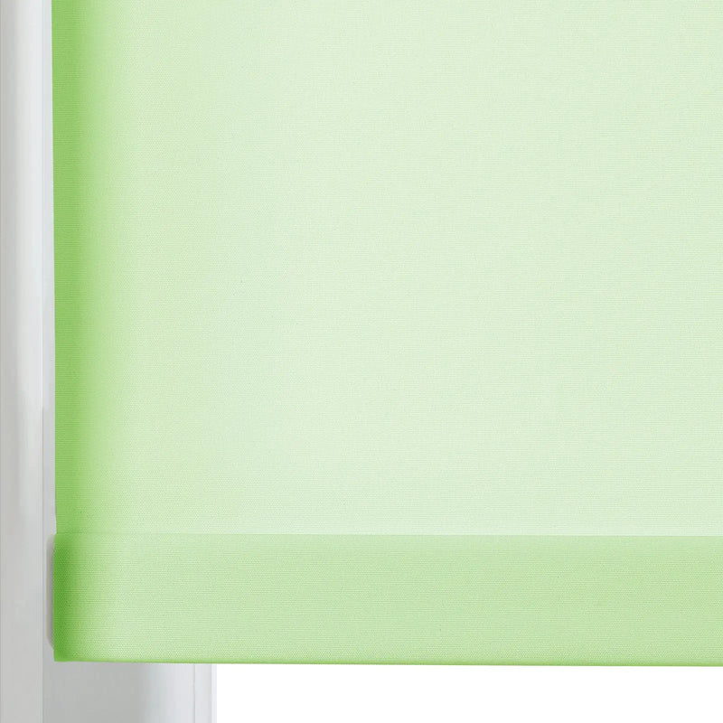 Alvin Basic Room Darkening Cordless Roller Blinds