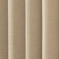 Isabella Heavyweight Cotton Pleated Curtains