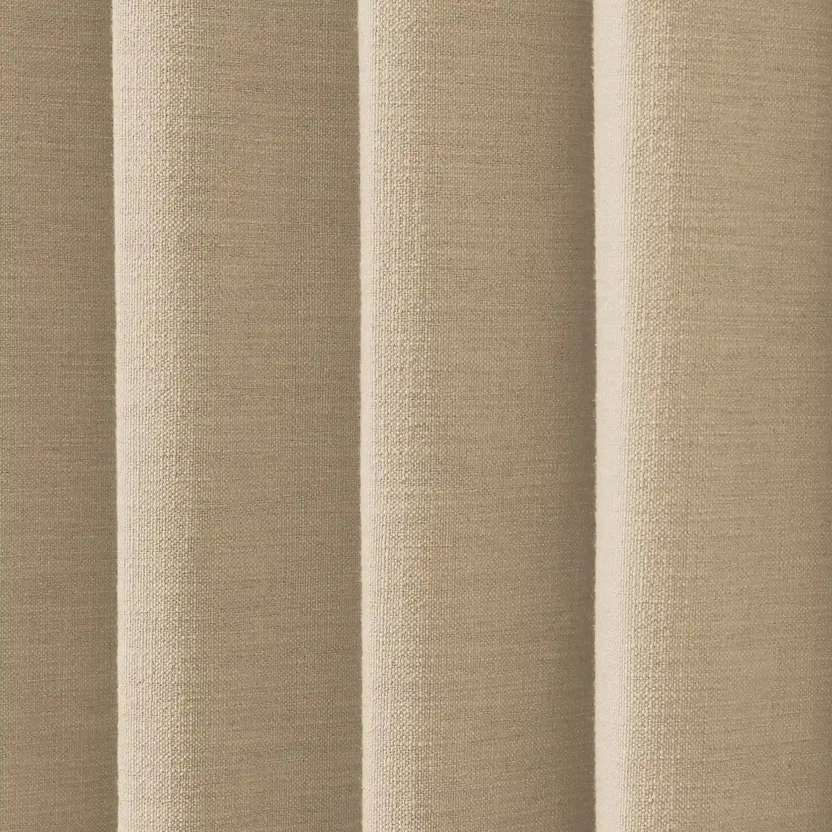 Isabella Heavyweight Cotton Pleated Curtains
