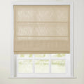 Isabella Cotton Roman Blind Cord Lift
